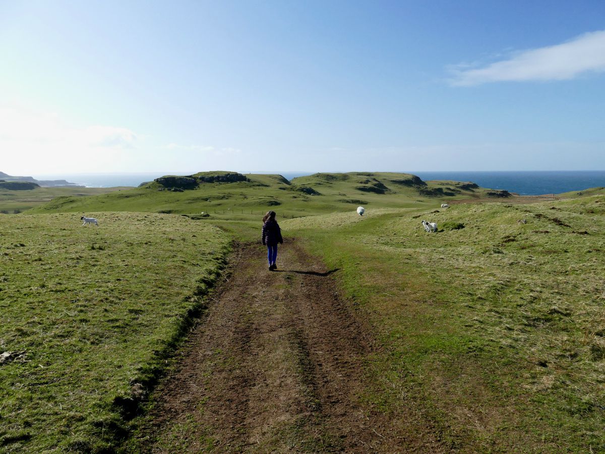 Glengorm Castle Glasgow et île de Mull en famille | Blog VOYAGES ET ENFANTS