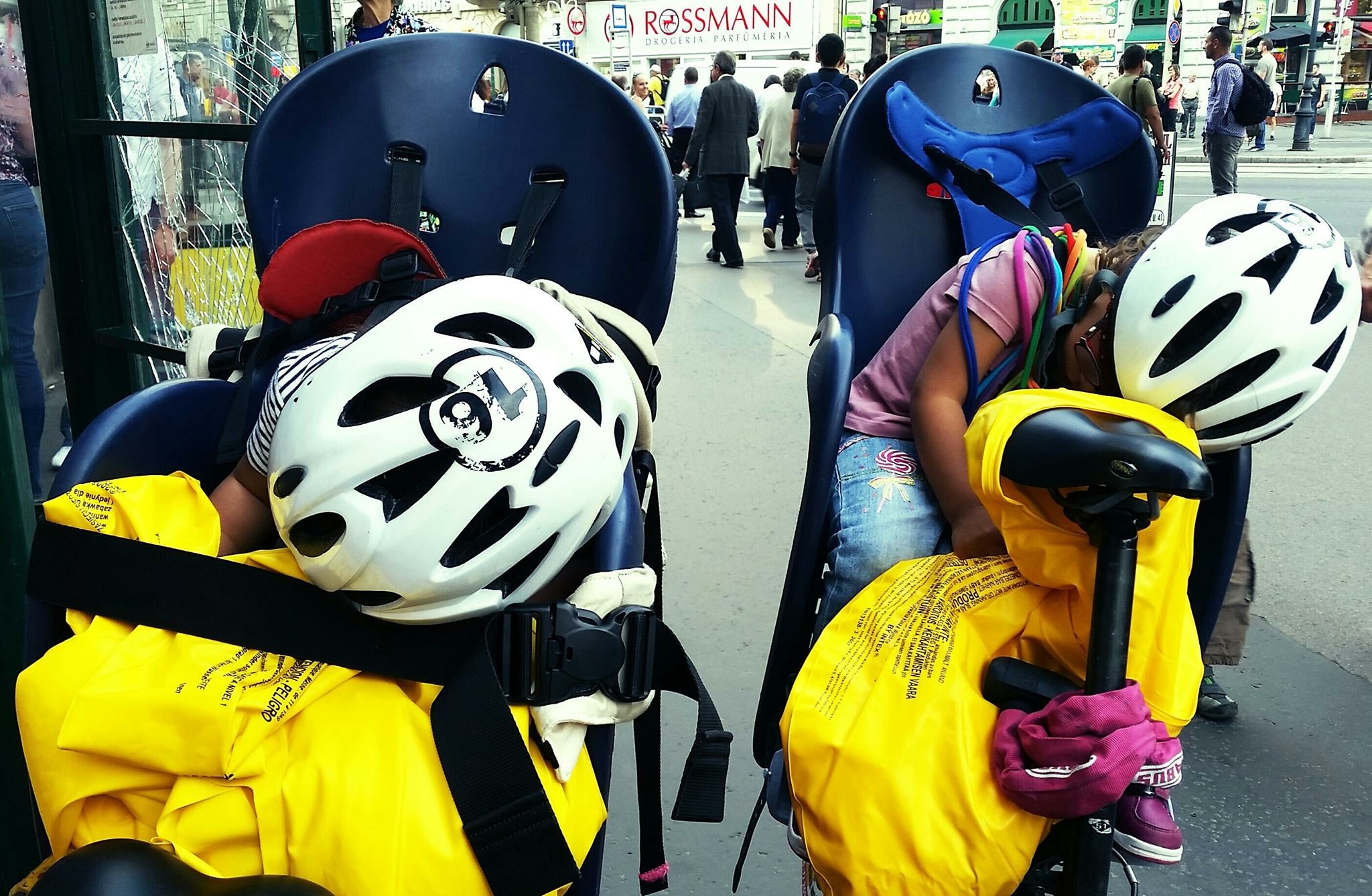 Budapest à vélo et en famille | Blog VOYAGES ET ENFANTS