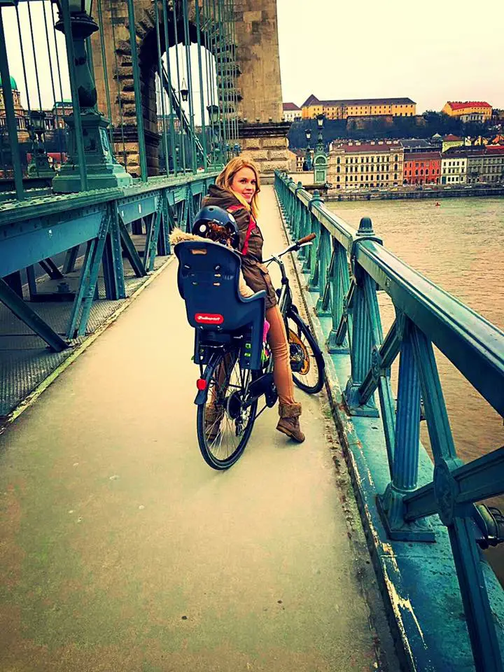 Budapest à vélo et en famille | Blog VOYAGES ET ENFANTS
