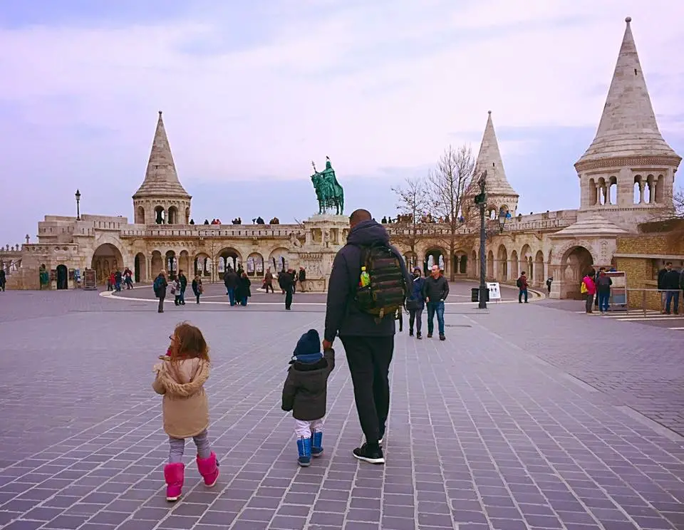 blog voyage famille budapest