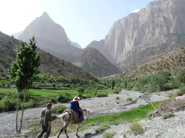 P1170707 Voyage Haut Atlas marocain en famille | Blog VOYAGES ET ENFANTS