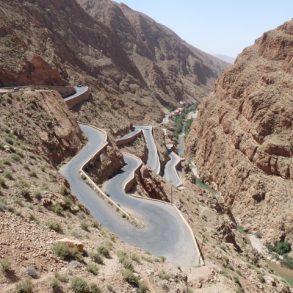 Haut Atlas Marocain en famille