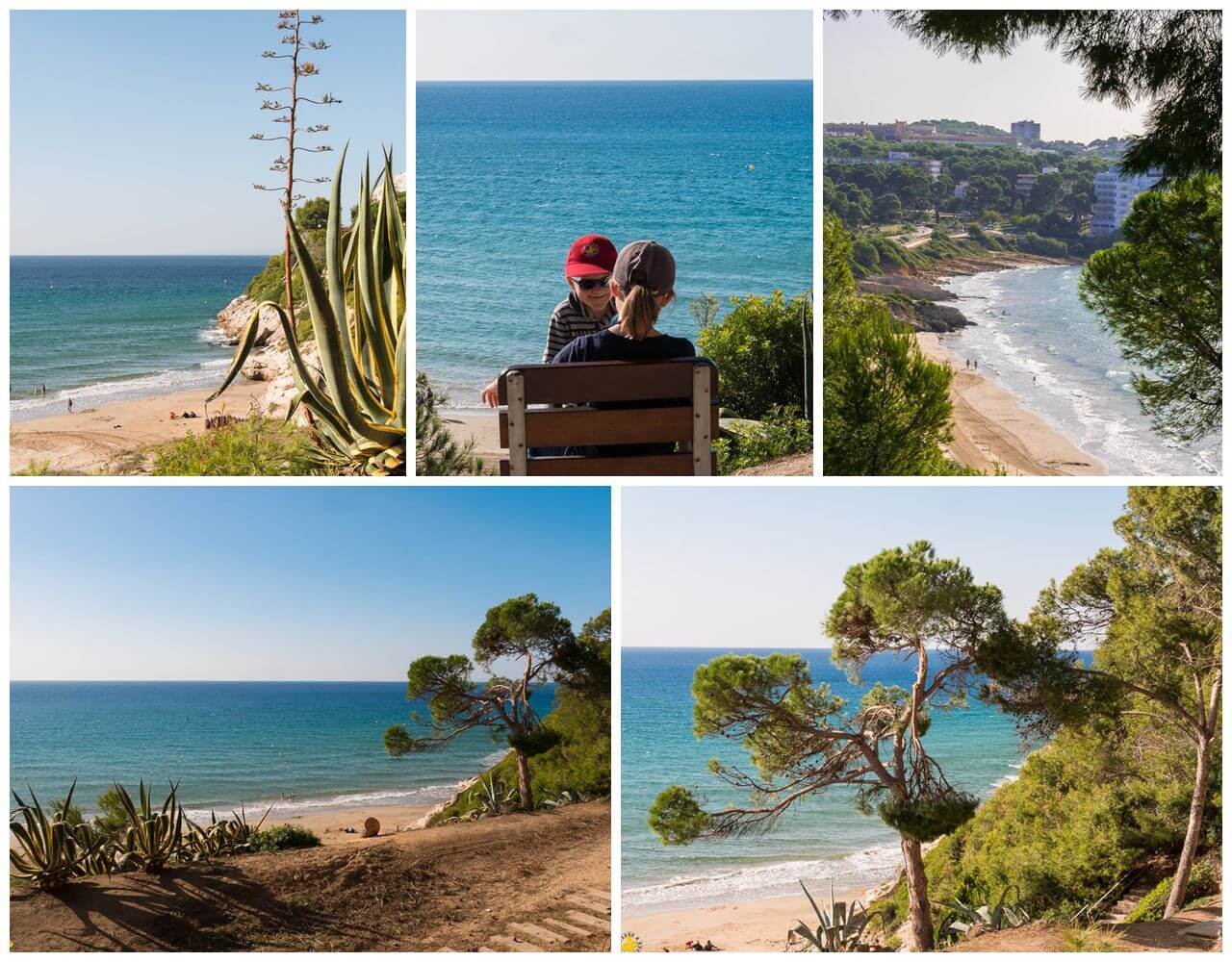 Costa Dorada en famille en 3 jours | Blog VOYAGES ET ENFANTS