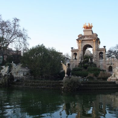 3 jours à Barcelone en février