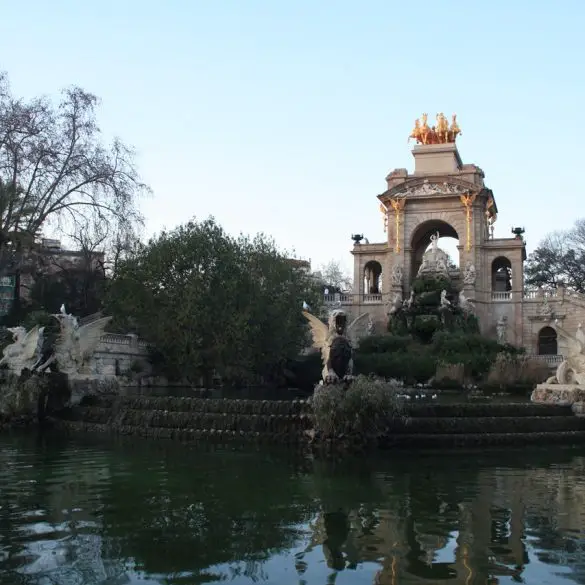 3 jours à Barcelone en février