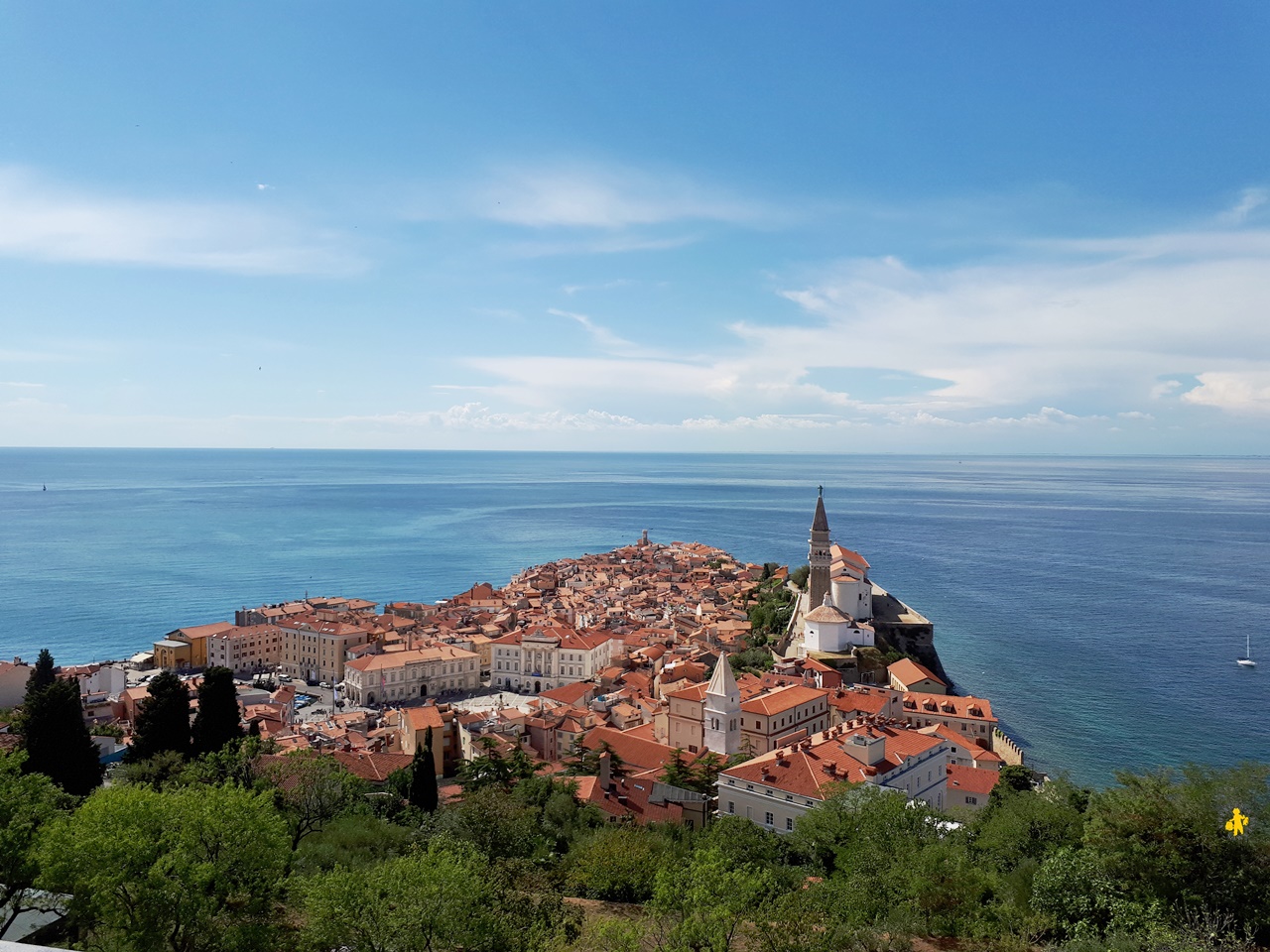 Piran Slovénie en famille avec enfant vacances 3 semaines en Slovénie en famille | Blog VOYAGES ET ENFANTS