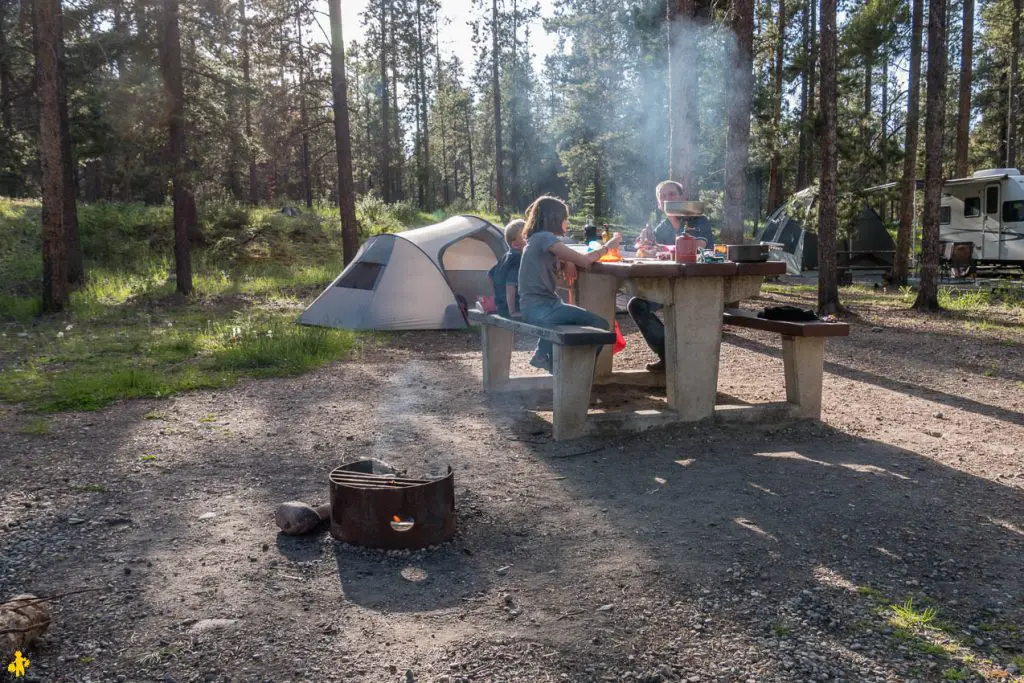 Parcs nationaux du Québec et du Canada | VOYAGES ET ENFANTS