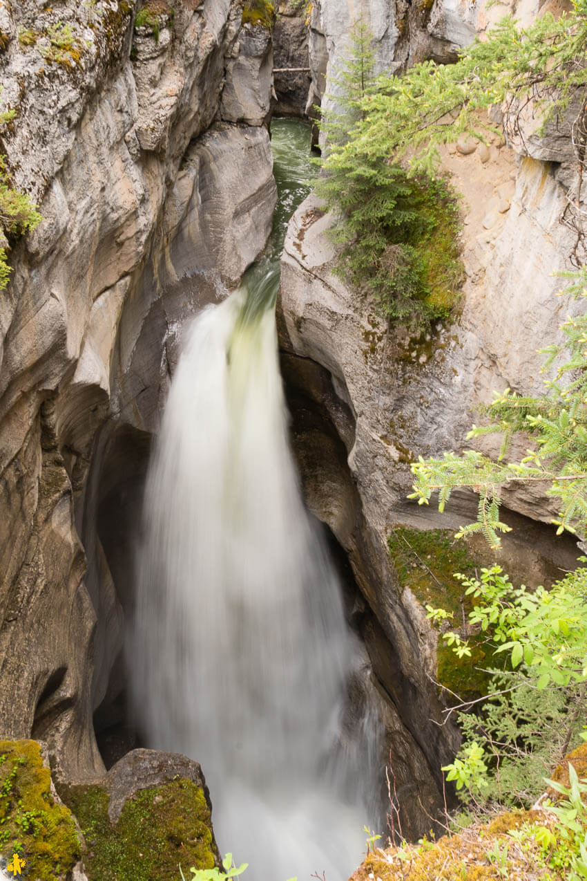 Que faire à Jasper en famille | Blog VOYAGES ET ENFANTS