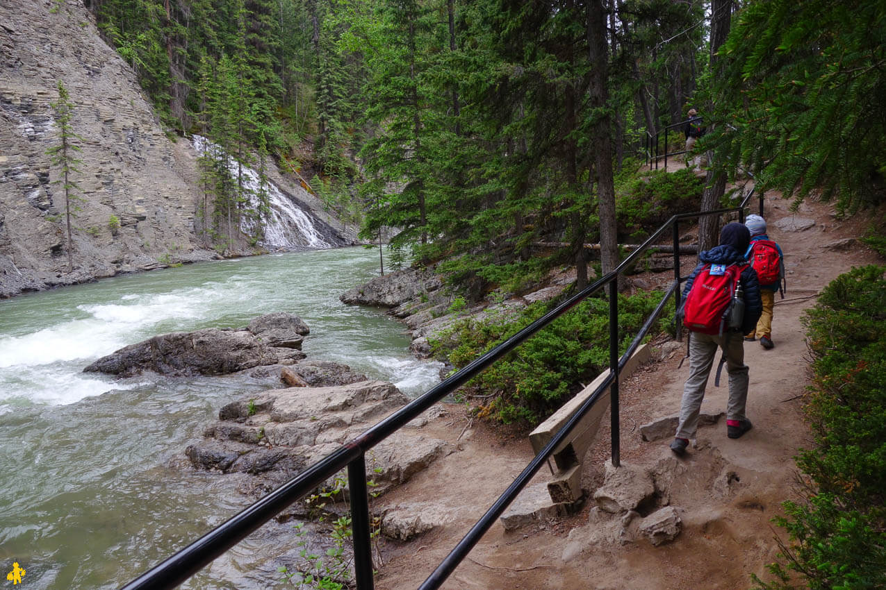 Que faire à Jasper en famille | Blog VOYAGES ET ENFANTS