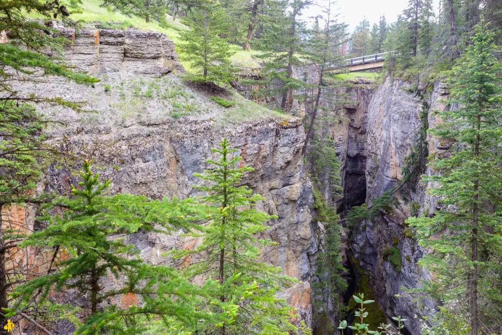 Que faire à Jasper en famille | Blog VOYAGES ET ENFANTS