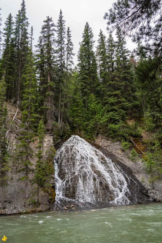 Que faire à Jasper Maligne Canyon Que faire à Jasper en famille | Blog VOYAGES ET ENFANTS