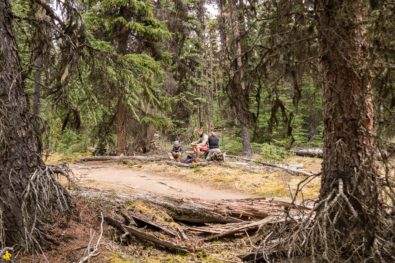 Que faire à Jasper en famille | Blog VOYAGES ET ENFANTS