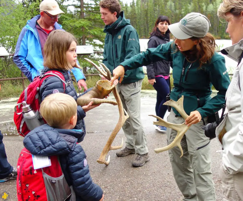 Parcs nationaux du Québec et du Canada | VOYAGES ET ENFANTS