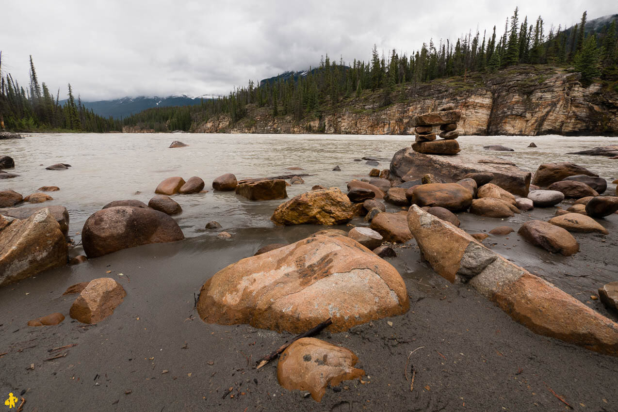 Que faire à Jasper en famille | Blog VOYAGES ET ENFANTS