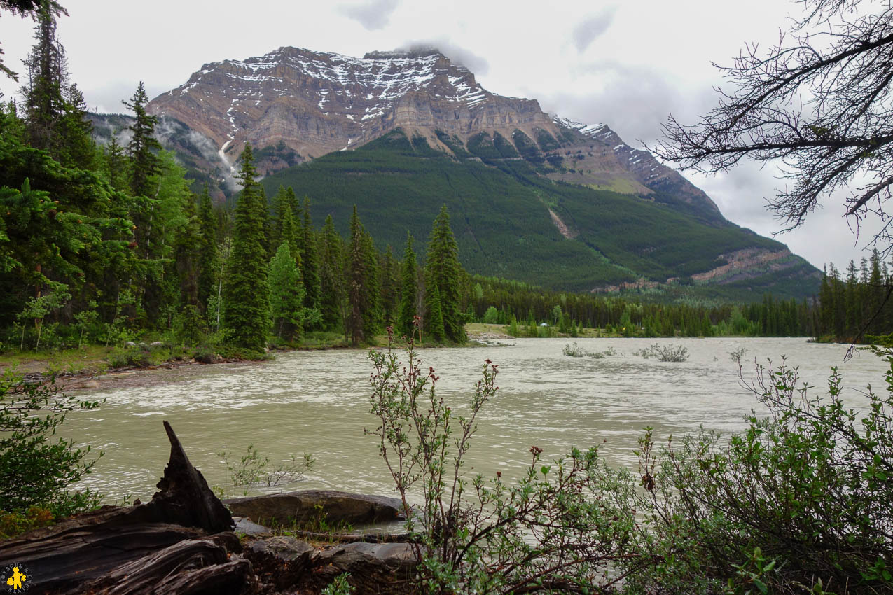 Que faire à Jasper en famille | Blog VOYAGES ET ENFANTS