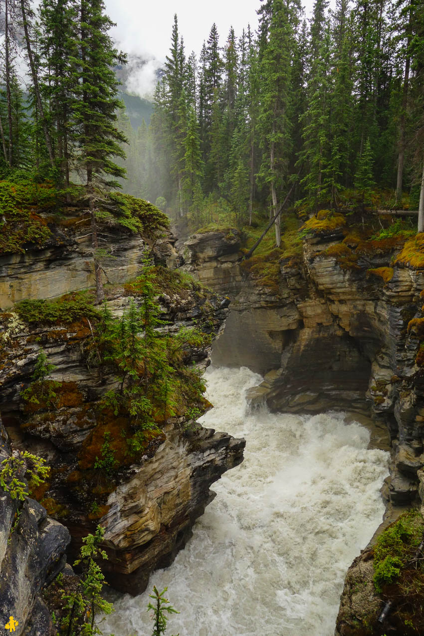 Que faire à Jasper en famille | Blog VOYAGES ET ENFANTS