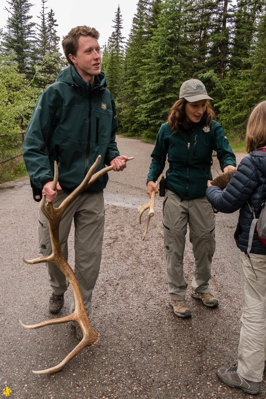 Que faire à Jasper en famille | Blog VOYAGES ET ENFANTS