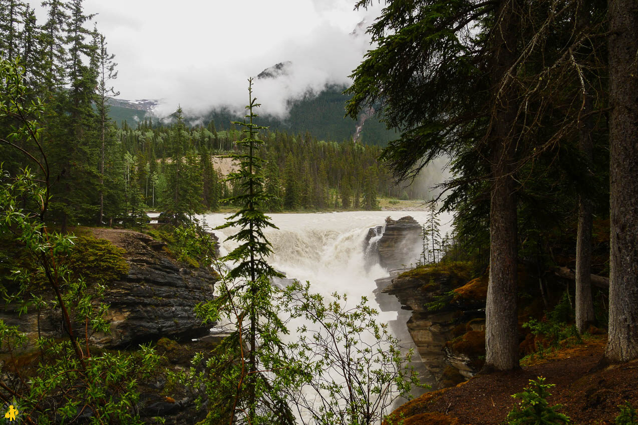 Que faire à Jasper en famille | Blog VOYAGES ET ENFANTS