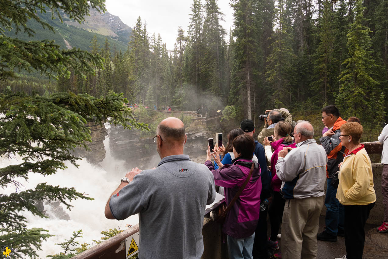 Que faire à Jasper en famille | Blog VOYAGES ET ENFANTS