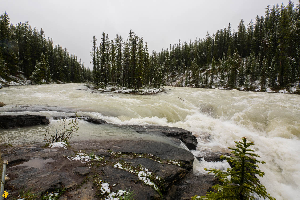 Que faire à Jasper en famille | Blog VOYAGES ET ENFANTS