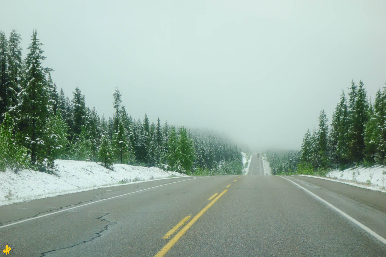 Que faire à Jasper en famille | Blog VOYAGES ET ENFANTS