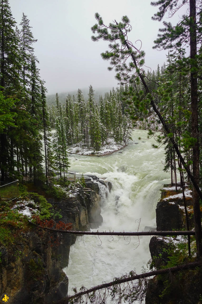 Que faire à Jasper en famille | Blog VOYAGES ET ENFANTS