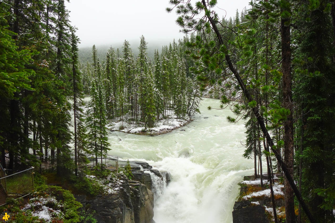 Que faire à Jasper en famille | Blog VOYAGES ET ENFANTS