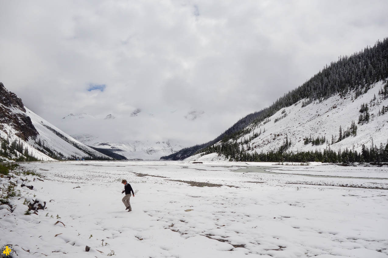 Que faire à Jasper en famille | Blog VOYAGES ET ENFANTS