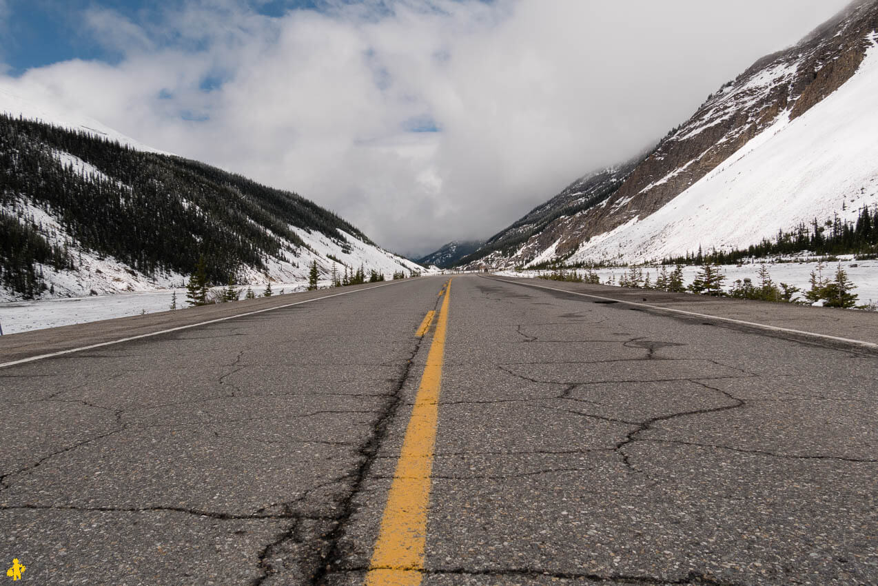 Que faire à Jasper en famille | Blog VOYAGES ET ENFANTS