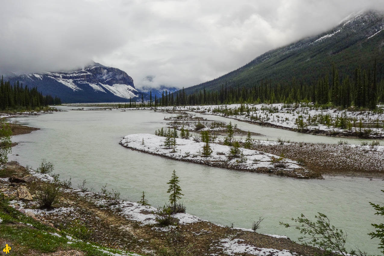 Que faire à Jasper en famille | Blog VOYAGES ET ENFANTS