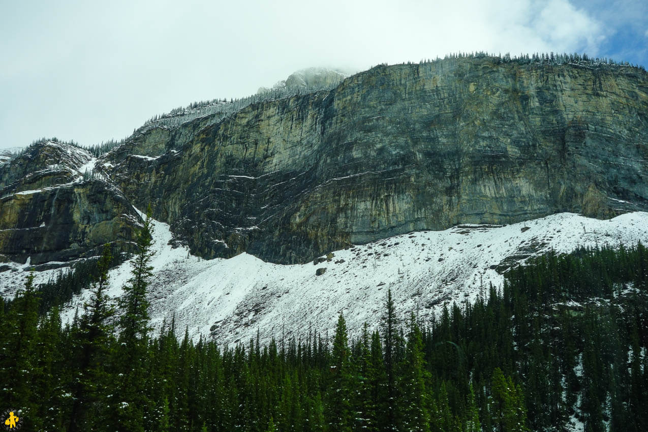 Que faire à Jasper en famille | Blog VOYAGES ET ENFANTS