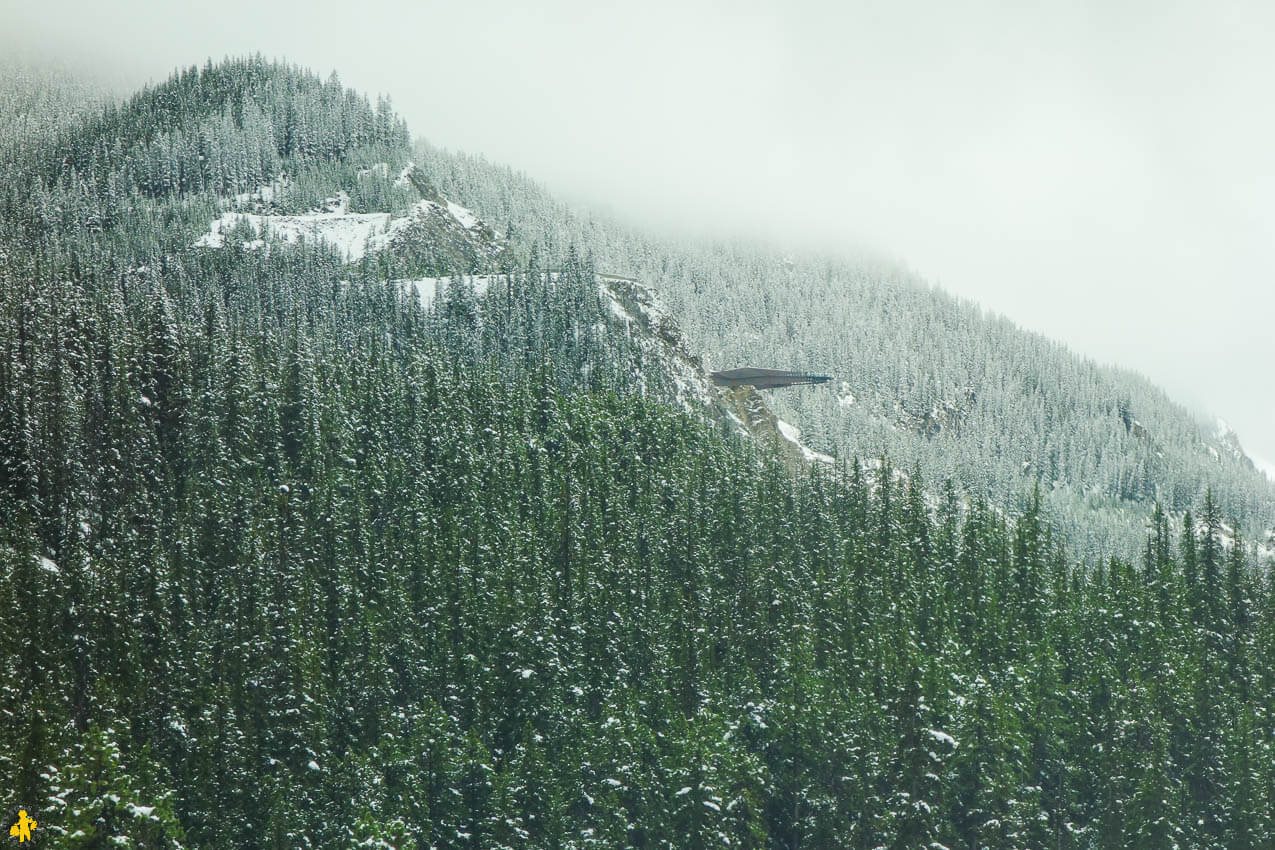 Que faire à Jasper en famille | Blog VOYAGES ET ENFANTS