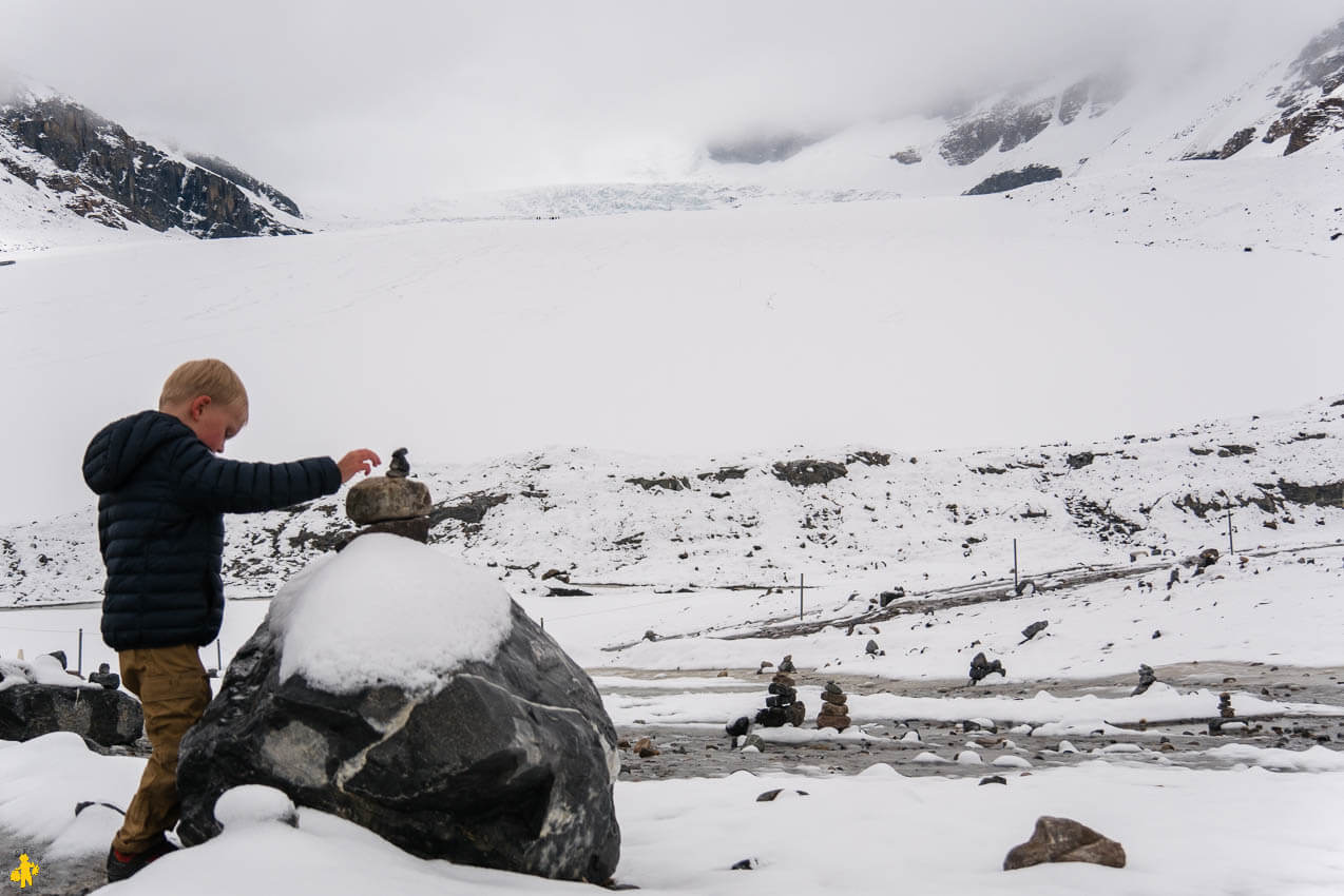 Que faire à Jasper en famille | Blog VOYAGES ET ENFANTS