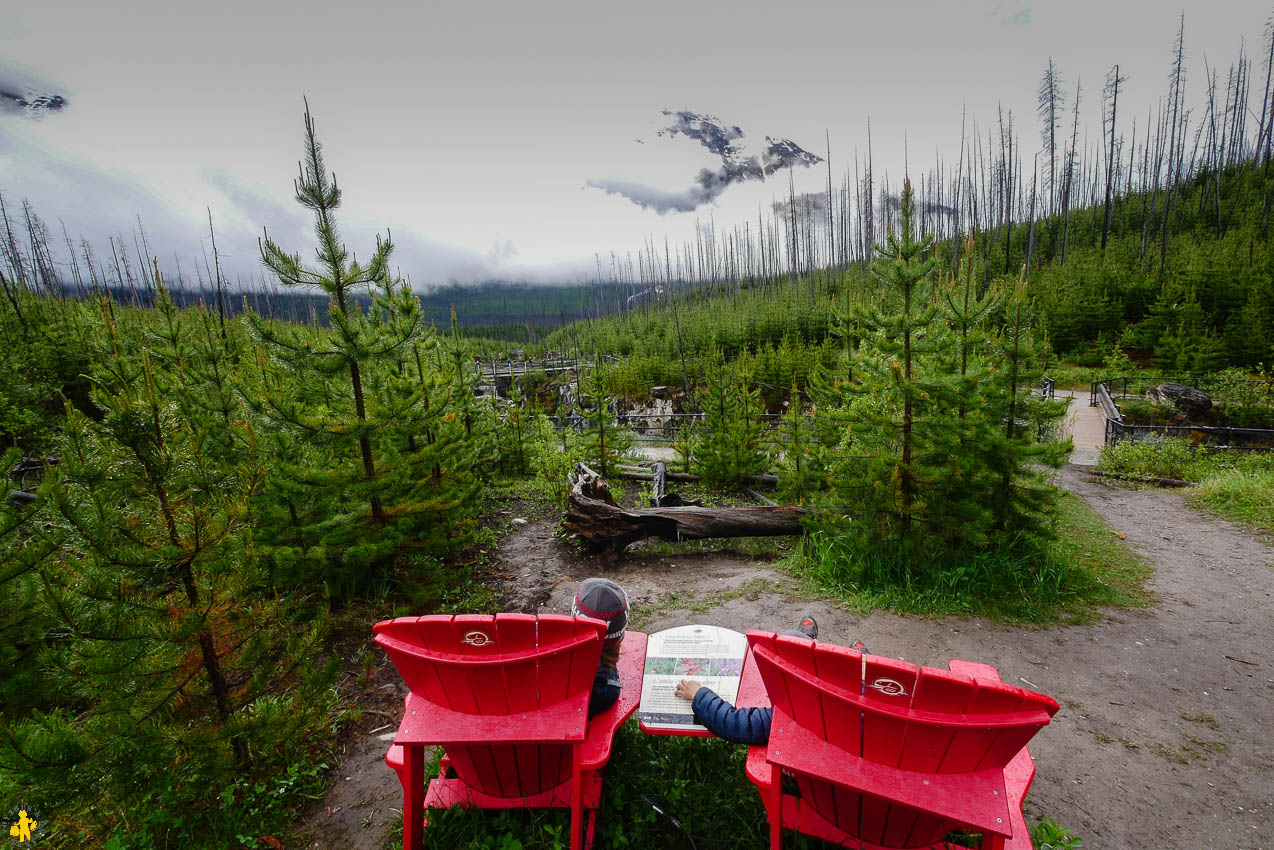 Que faire à Jasper activites Que faire à Jasper en famille | Blog VOYAGES ET ENFANTS