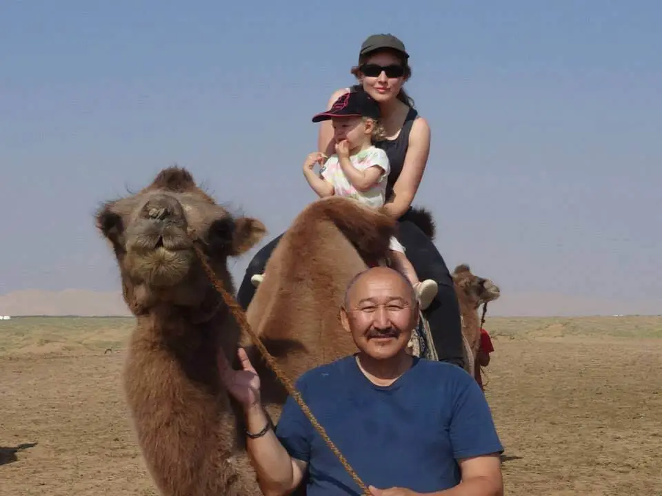 Voyage Mongolie avec bébé | Blog VOYAGES ET ENFANTS