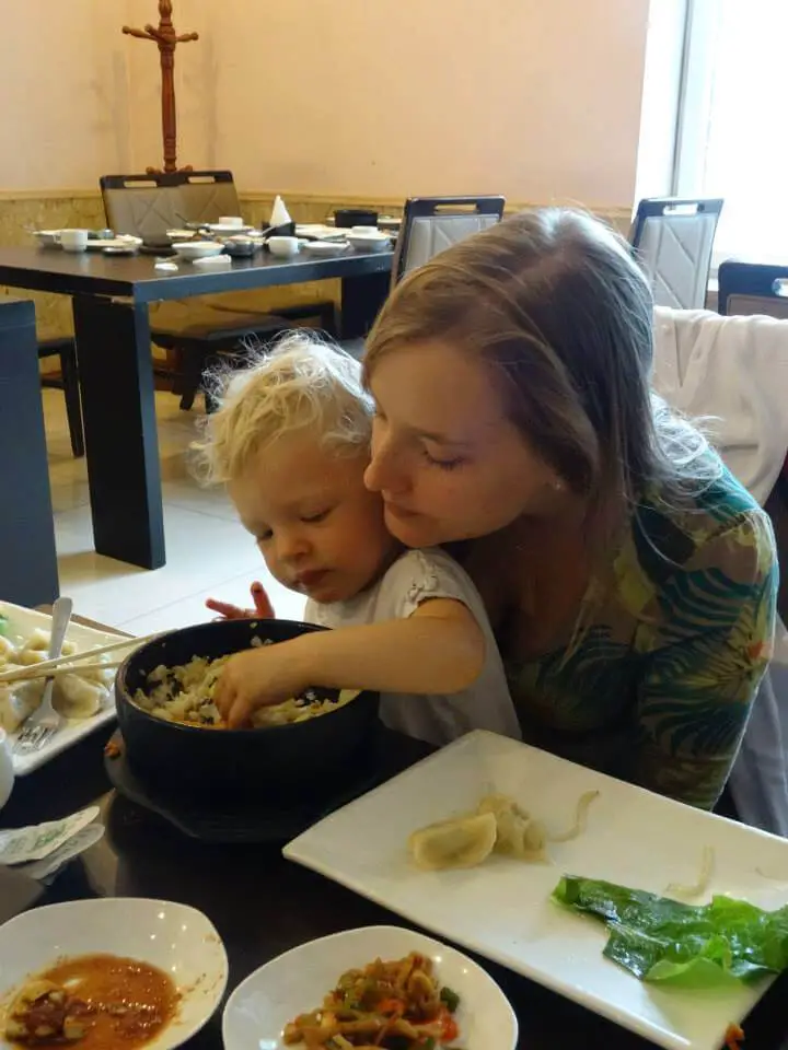 Voyage Mongolie avec bébé | Blog VOYAGES ET ENFANTS