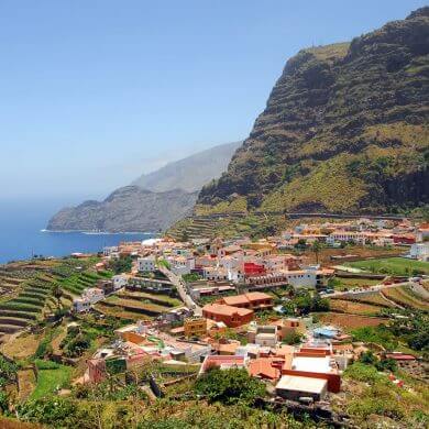 Trek à La Gomera avec bébé