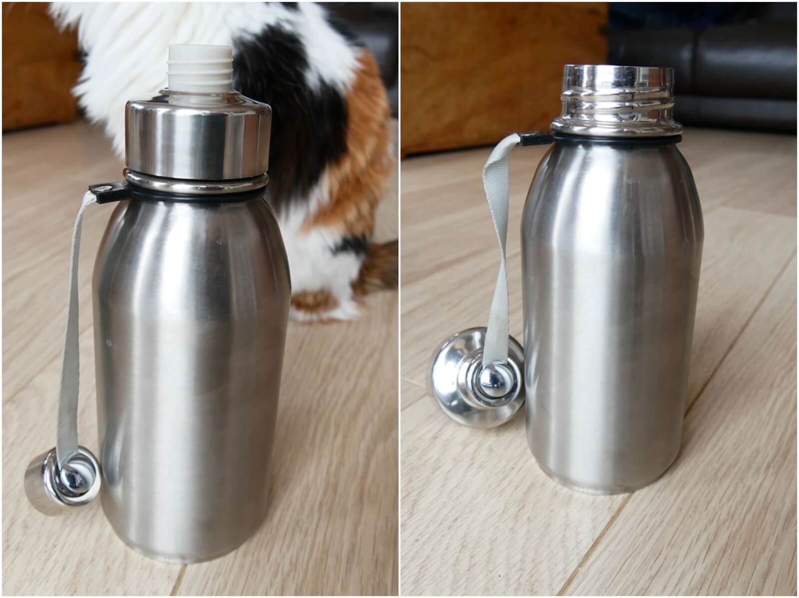 Gourde enfant adulte inox verre ou plastique comment choisir | Blog VOYAGES ET ENFANTS