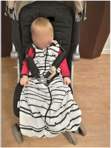 MiNiMiz: la gigoteuse compacte de voyage