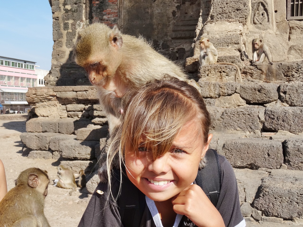 Thailande en famille nombreuse | Blog VOYAGES ET ENFANTS