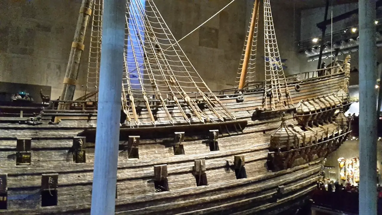 Stockholm en famille Musée Vasa Stockholm en famille visite en 5 jours | VOYAGES ET ENFANTS