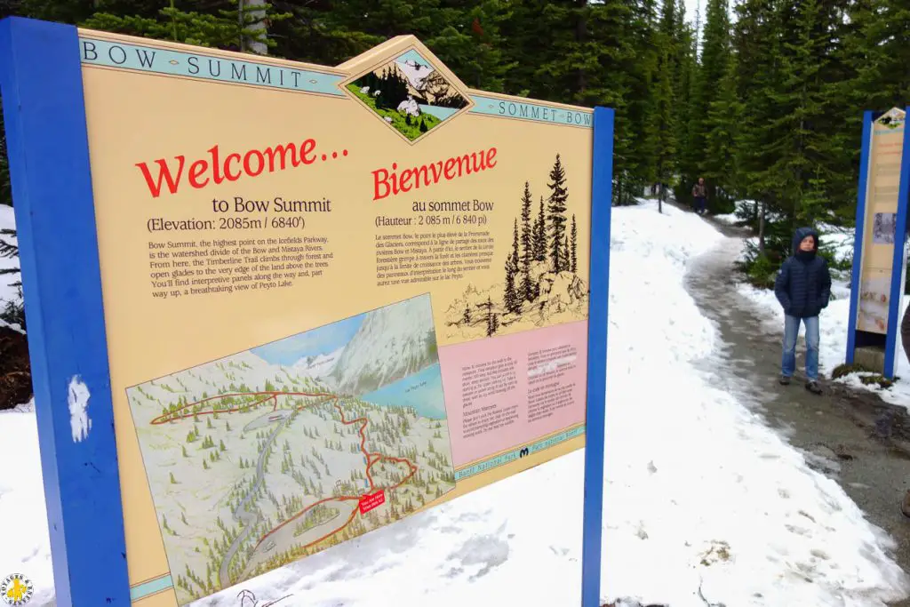 Visiter Parc Banff et Yoho en famille | VOYAGES ET ENFANTS