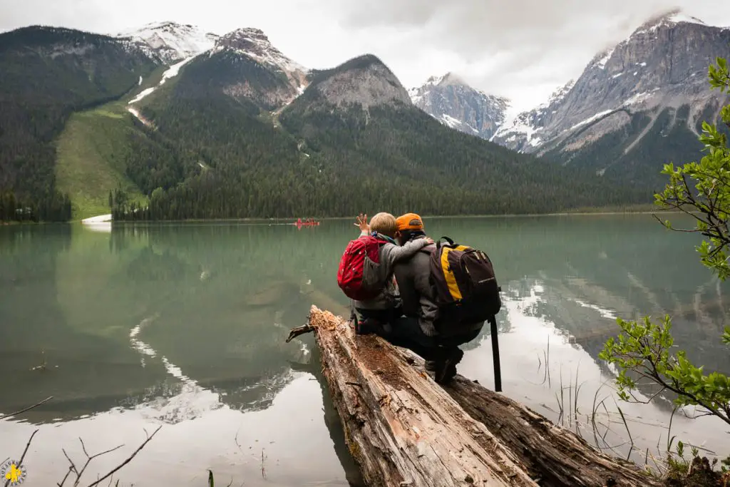 Visiter Parc Banff et Yoho en famille | VOYAGES ET ENFANTS