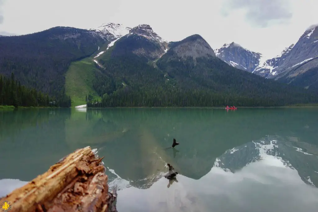 Visiter Parc Banff et Yoho en famille | VOYAGES ET ENFANTS