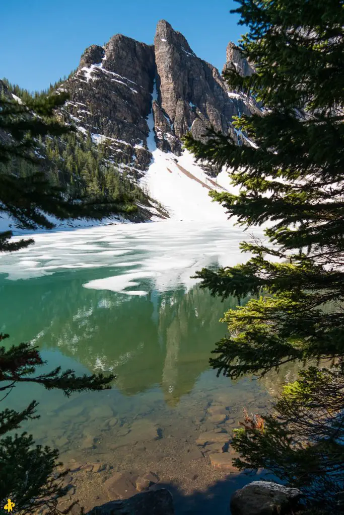 Visiter Bannf lake agnes Visiter Parc Banff et Yoho en famille | VOYAGES ET ENFANTS