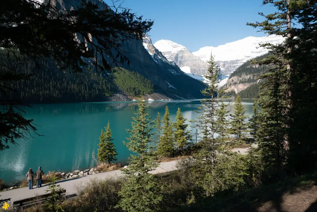 Visiter Parc Banff et Yoho en famille | VOYAGES ET ENFANTS