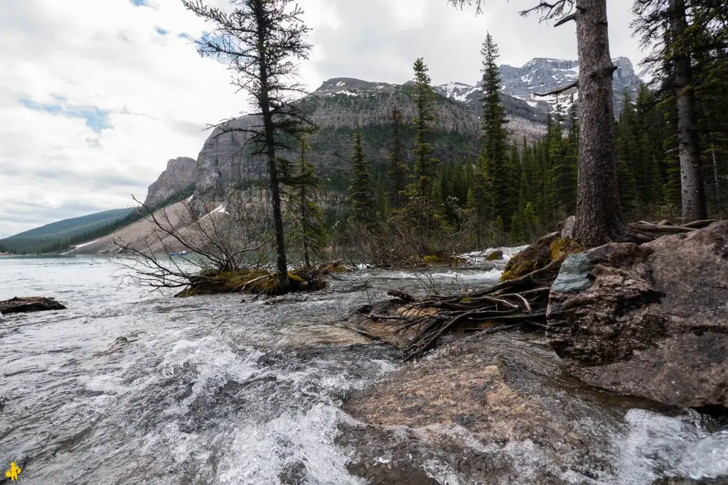 Visiter Parc Banff et Yoho en famille | VOYAGES ET ENFANTS