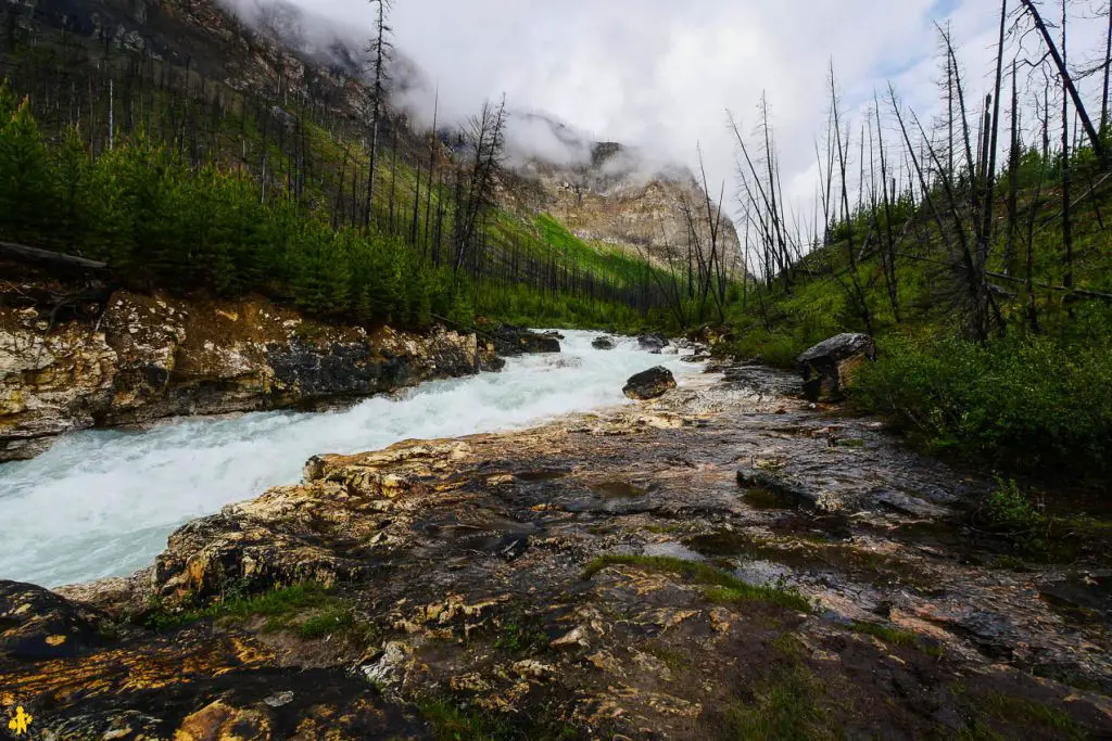 Visiter Parc Banff et Yoho en famille | VOYAGES ET ENFANTS