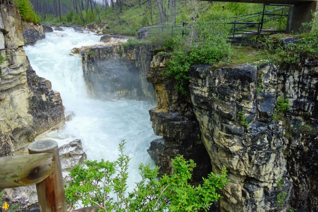 Visiter Parc Banff et Yoho en famille | VOYAGES ET ENFANTS