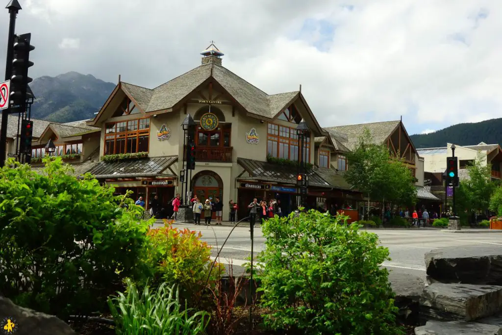 Visiter Parc Banff et Yoho en famille | VOYAGES ET ENFANTS